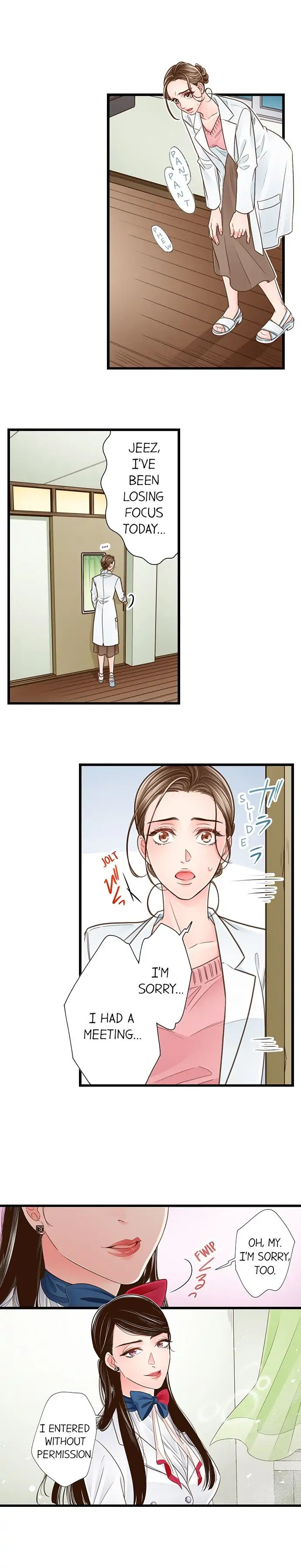 Yanagihara Is a Sex Addict. - Chapter 164 - picture 8