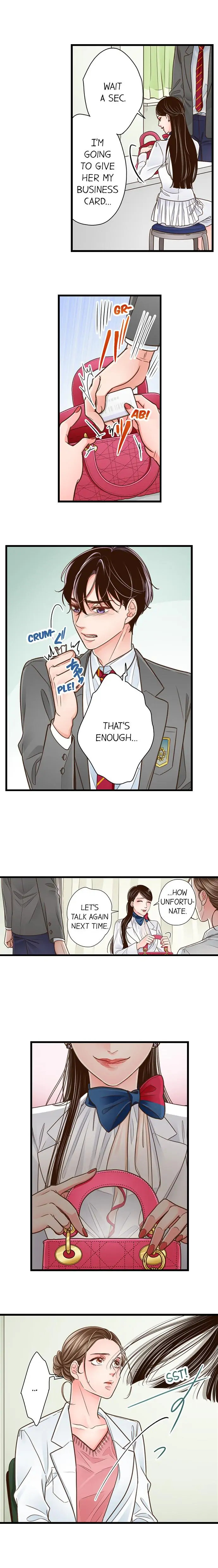 Yanagihara Is a Sex Addict. - Chapter 166 - picture 2