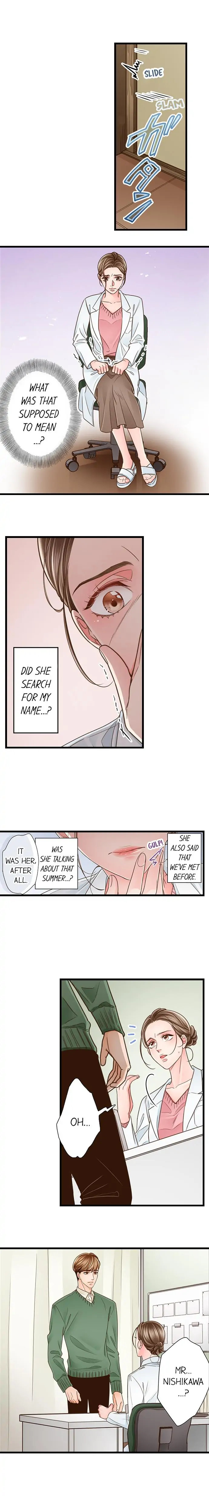 Yanagihara Is a Sex Addict. - Chapter 166 - picture 3