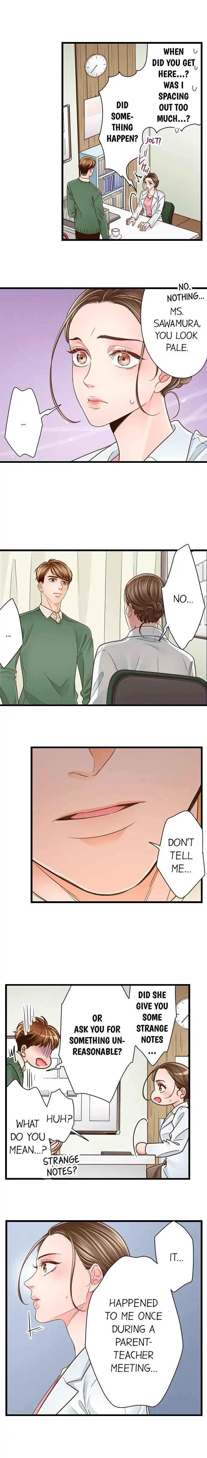 Yanagihara Is a Sex Addict. - Chapter 166 - picture 4
