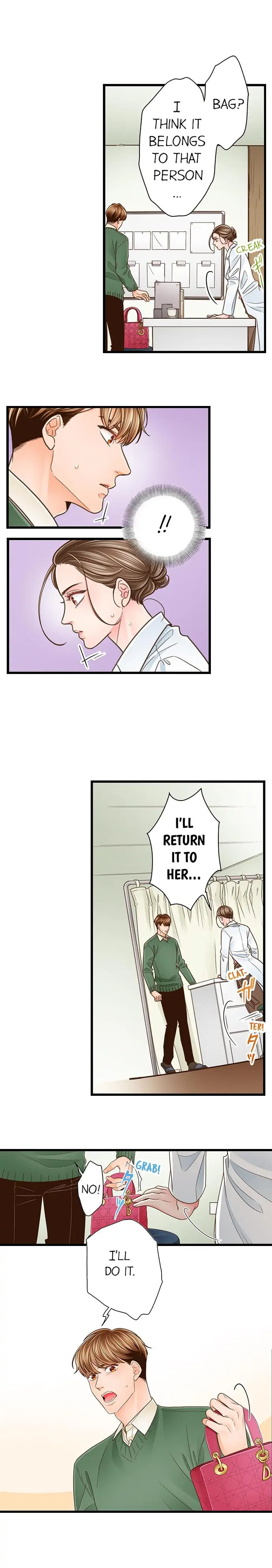 Yanagihara Is a Sex Addict. - Chapter 166 - picture 6