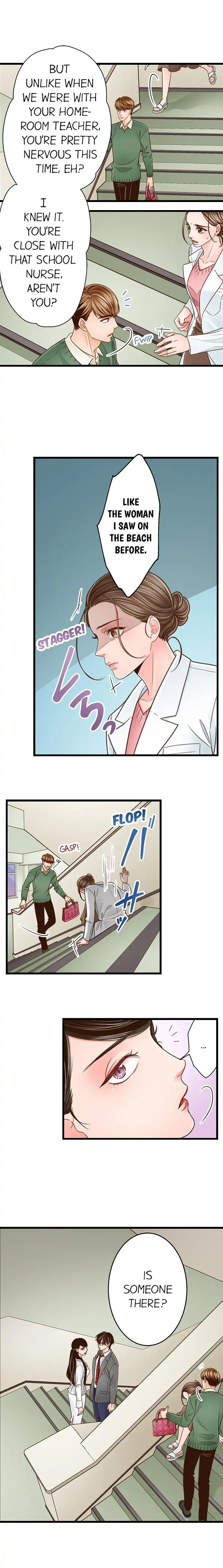 Yanagihara Is a Sex Addict. - Chapter 166 - picture 8