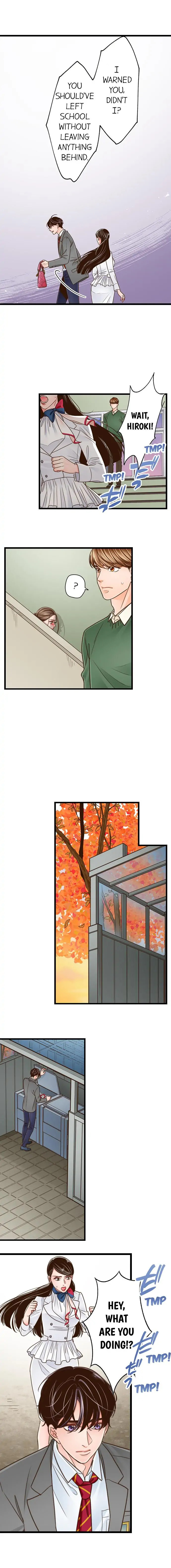 Yanagihara Is a Sex Addict. - Chapter 167 - picture 5