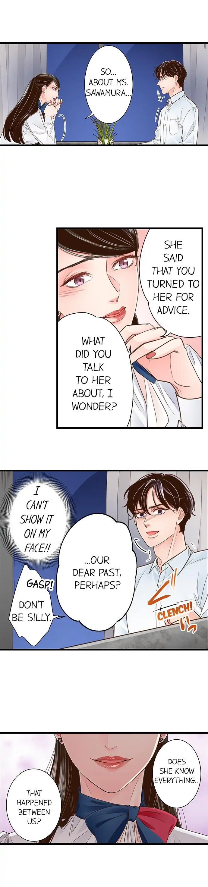 Yanagihara Is a Sex Addict. - Chapter 168 - picture 2