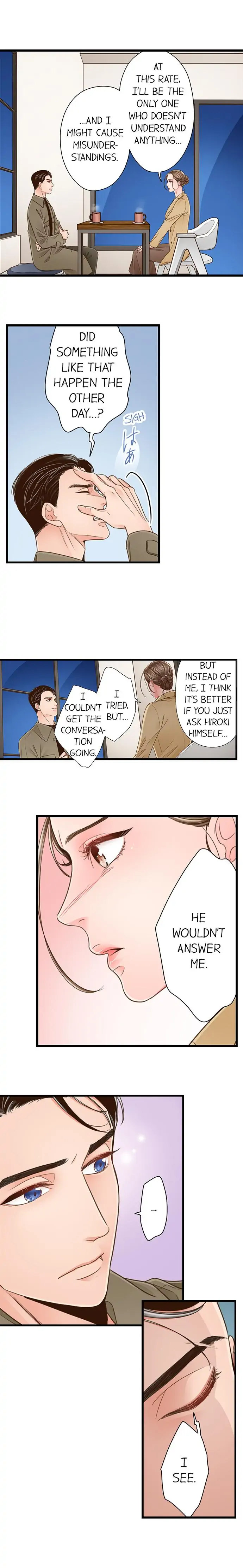Yanagihara Is a Sex Addict. - Chapter 168 - picture 5
