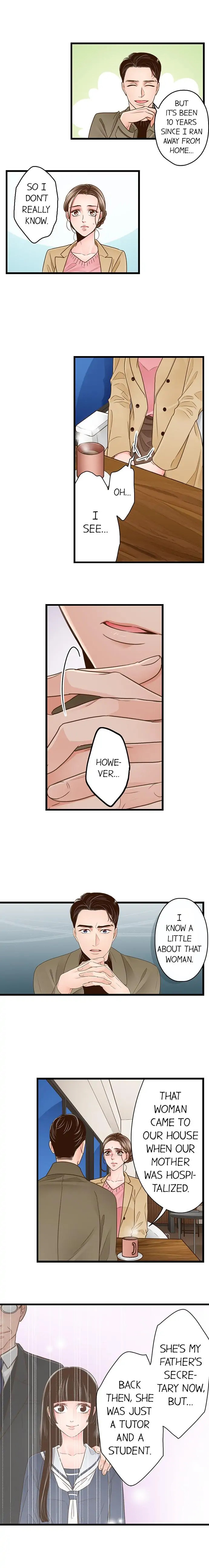 Yanagihara Is a Sex Addict. - Chapter 168 - picture 6