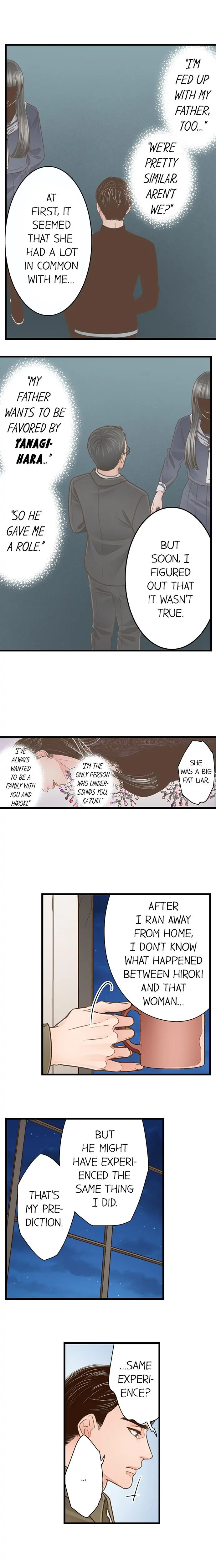 Yanagihara Is a Sex Addict. - Chapter 168 - picture 7