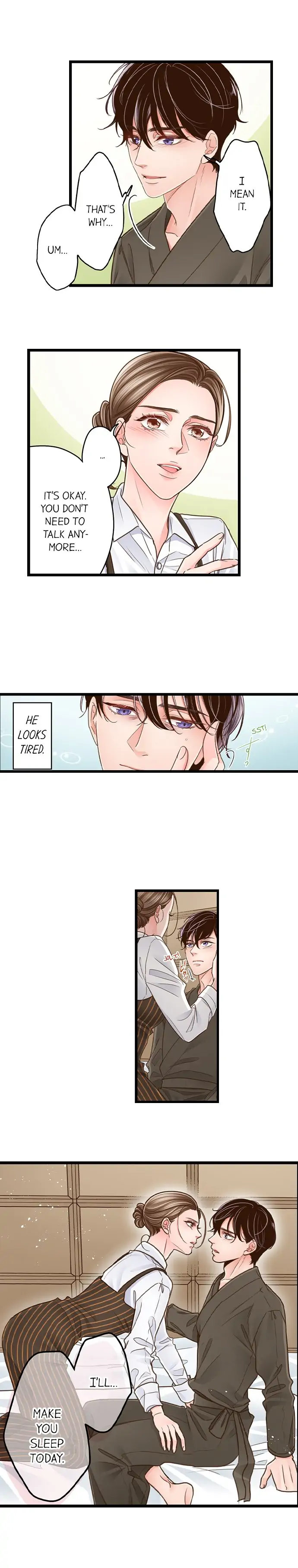 Yanagihara Is a Sex Addict. - Chapter 174 - picture 8