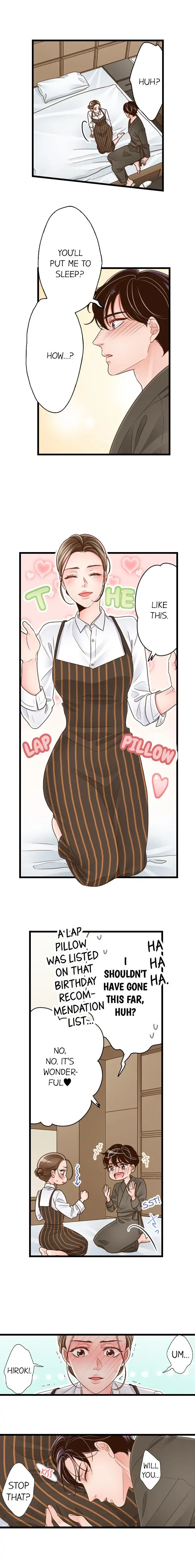 Yanagihara Is a Sex Addict. - Chapter 175 - picture 1