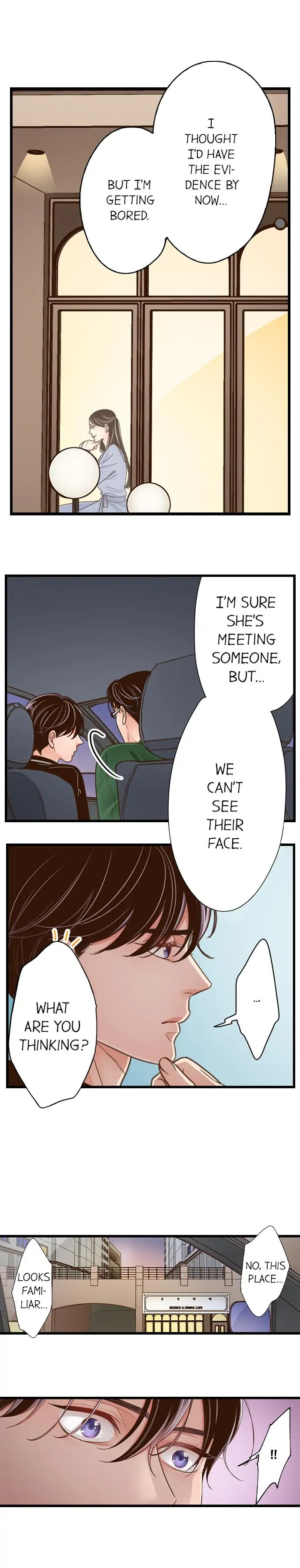 Yanagihara Is a Sex Addict. - Chapter 177 - picture 2