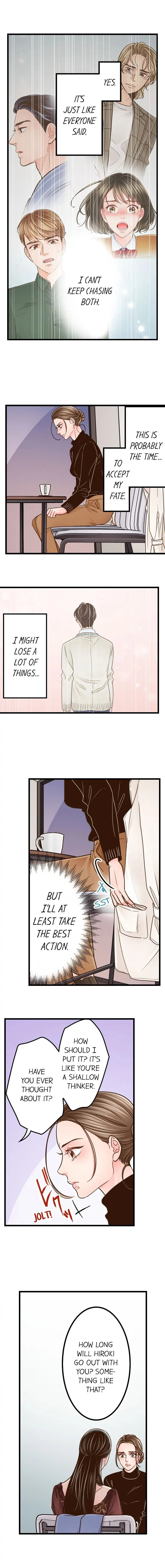 Yanagihara Is a Sex Addict. - Chapter 179 - picture 5