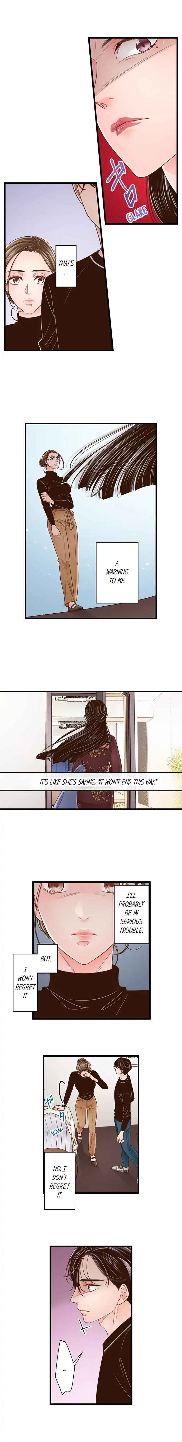 Yanagihara Is a Sex Addict. - Chapter 181 - picture 3