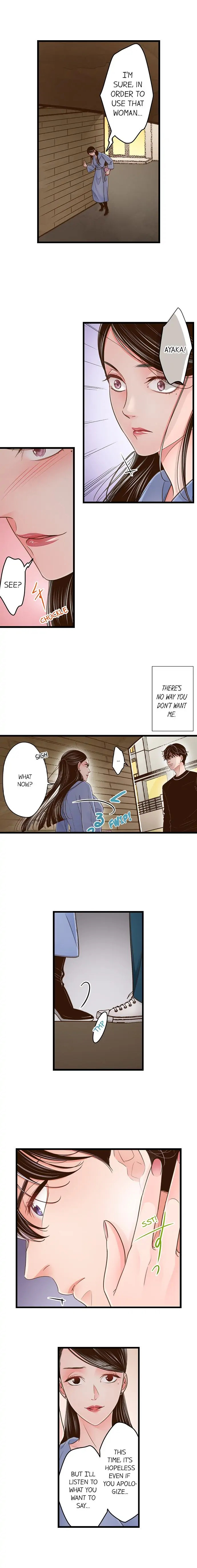 Yanagihara Is a Sex Addict. - Chapter 181 - picture 5