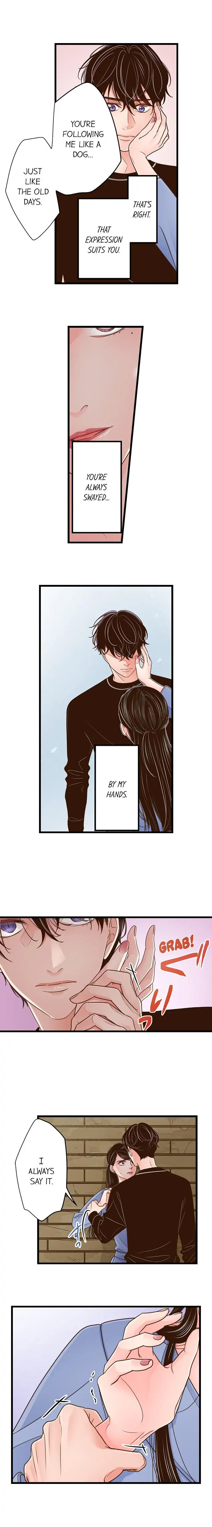 Yanagihara Is a Sex Addict. - Chapter 181 - picture 6