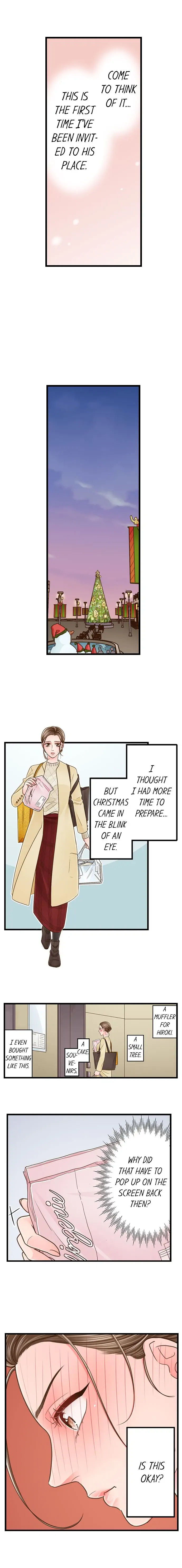 Yanagihara Is a Sex Addict. - Chapter 188 - picture 6