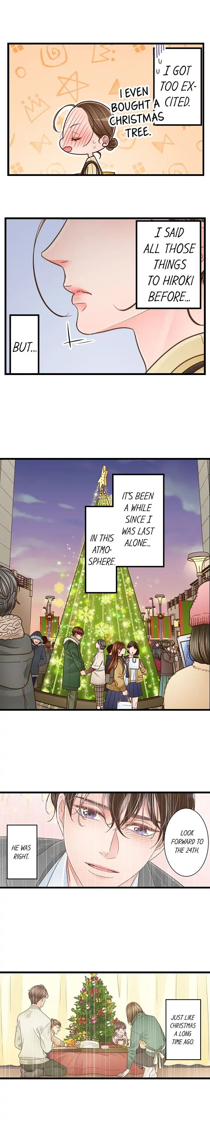 Yanagihara Is a Sex Addict. - Chapter 188 - picture 7
