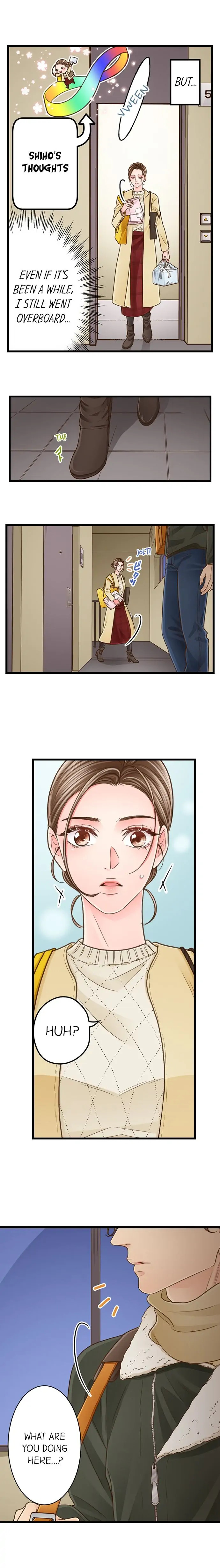 Yanagihara Is a Sex Addict. - Chapter 188 - picture 8