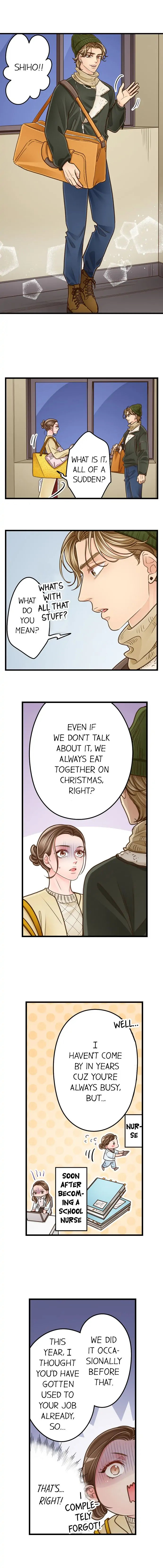 Yanagihara Is a Sex Addict. - Chapter 189 - picture 1