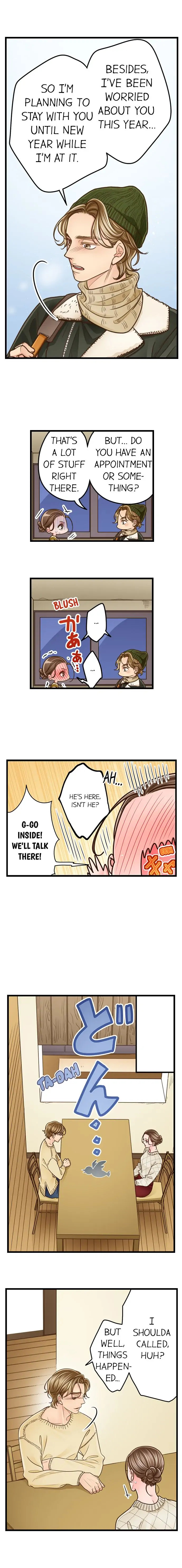 Yanagihara Is a Sex Addict. - Chapter 189 - picture 2