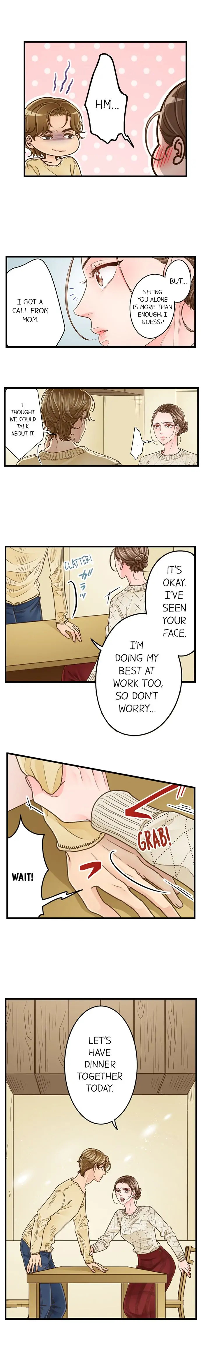 Yanagihara Is a Sex Addict. - Chapter 189 - picture 3