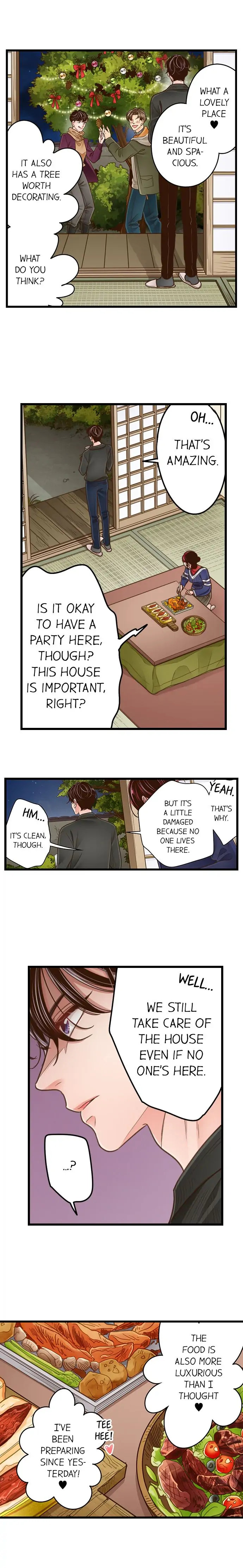 Yanagihara Is a Sex Addict. - Chapter 189 - picture 5