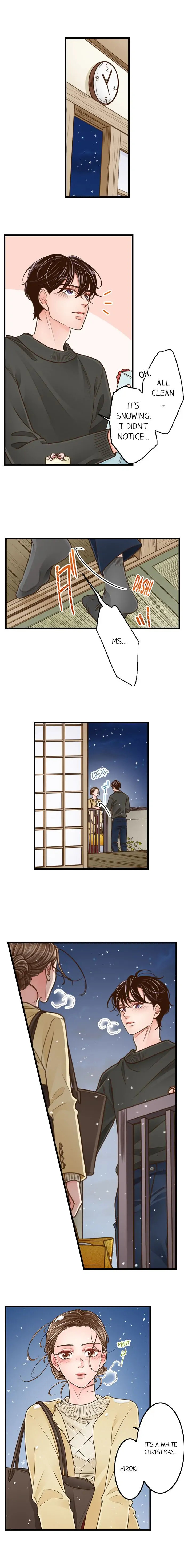 Yanagihara Is a Sex Addict. - Chapter 189 - picture 8