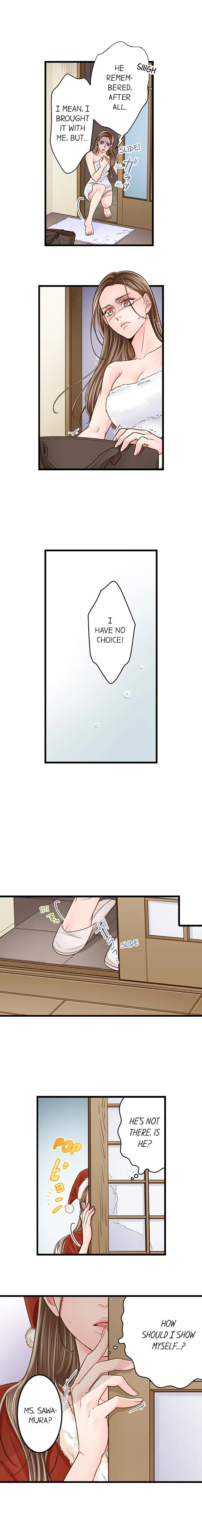 Yanagihara Is a Sex Addict. - Chapter 191 - picture 4