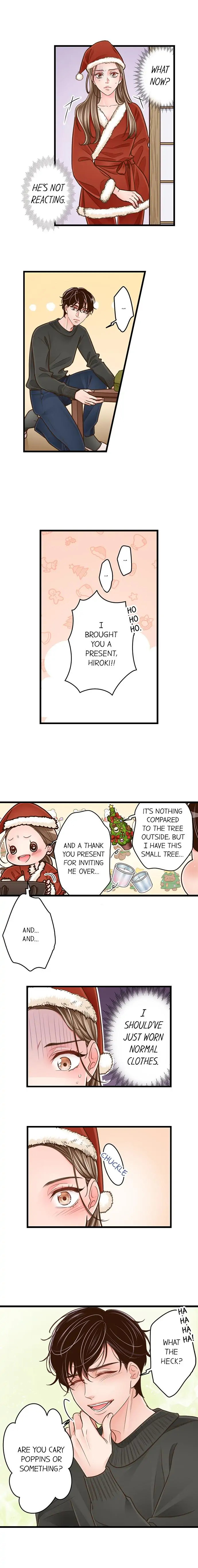 Yanagihara Is a Sex Addict. - Chapter 191 - picture 6