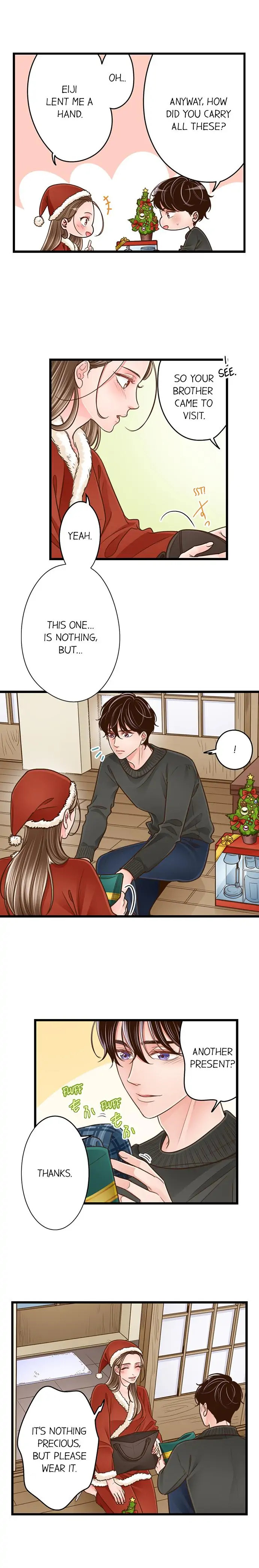 Yanagihara Is a Sex Addict. - Chapter 191 - picture 7