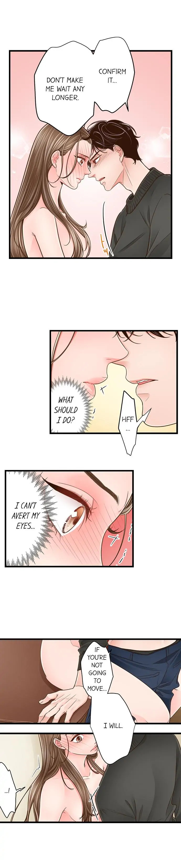 Yanagihara Is a Sex Addict. - Chapter 194 - picture 1
