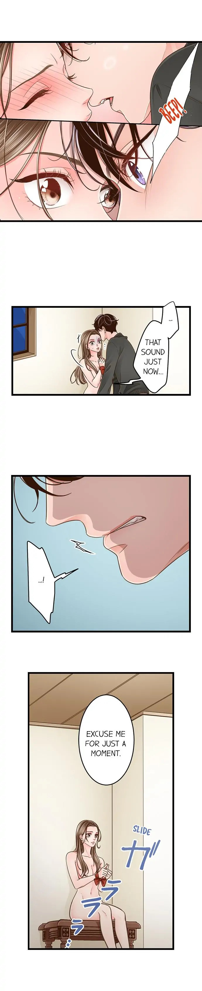Yanagihara Is a Sex Addict. - Chapter 194 - picture 2