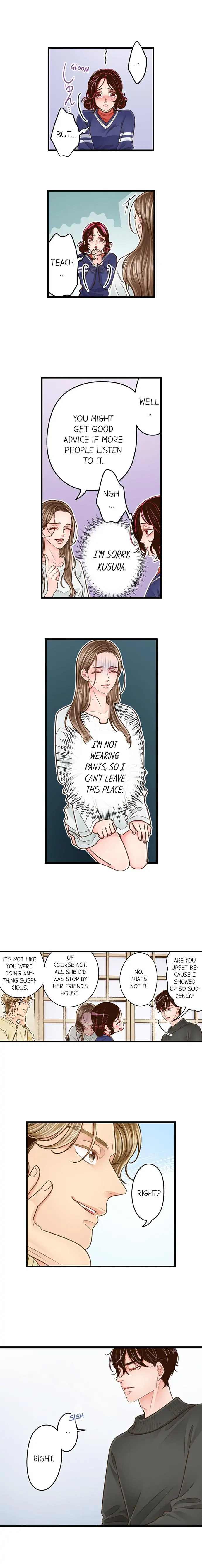 Yanagihara Is a Sex Addict. - Chapter 194 - picture 6