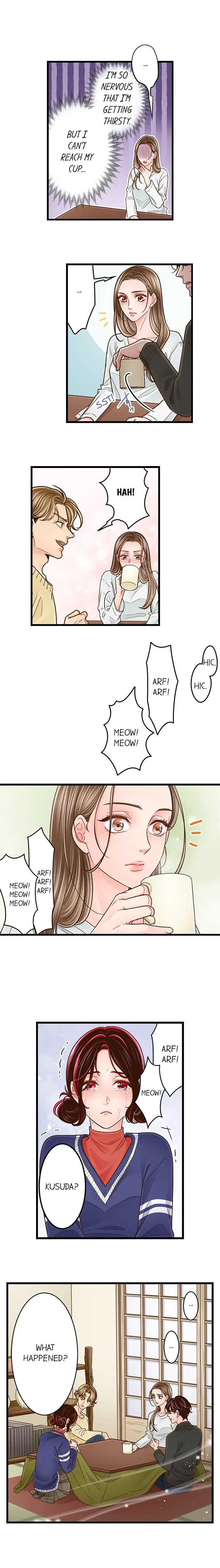 Yanagihara Is a Sex Addict. - Chapter 194 - picture 8
