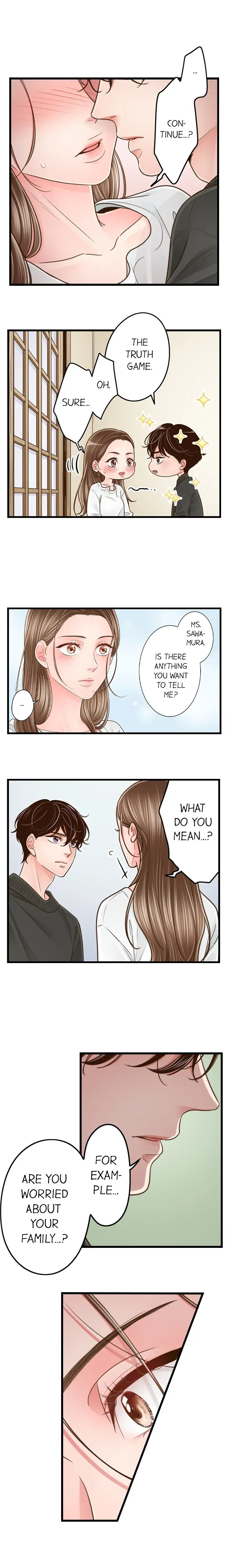Yanagihara Is a Sex Addict. - Chapter 197 - picture 1