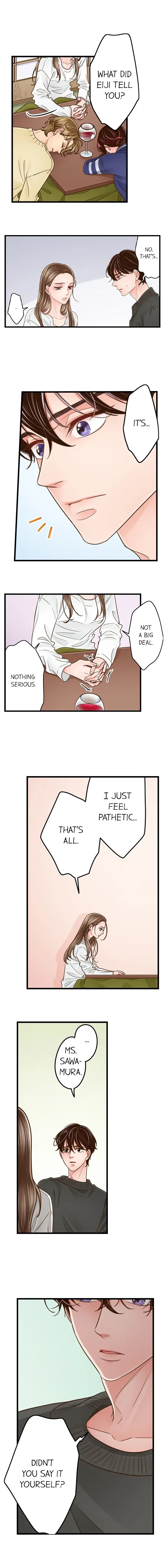 Yanagihara Is a Sex Addict. - Chapter 197 - picture 2
