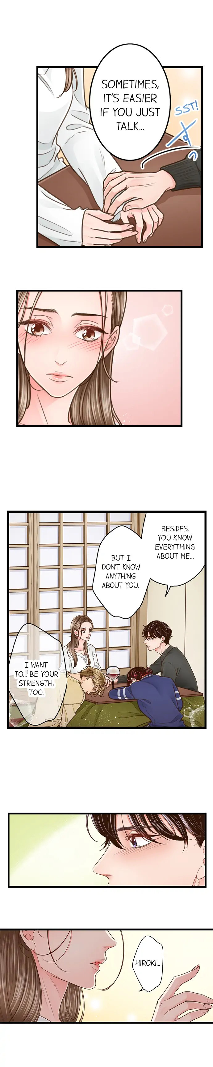 Yanagihara Is a Sex Addict. - Chapter 197 - picture 3