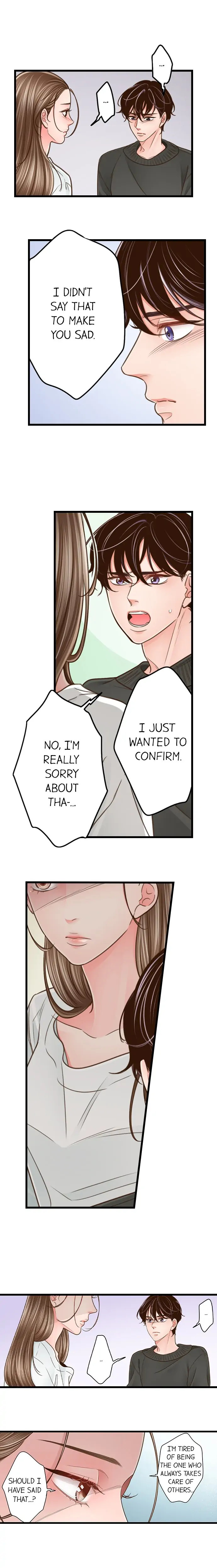 Yanagihara Is a Sex Addict. - Chapter 197 - picture 5
