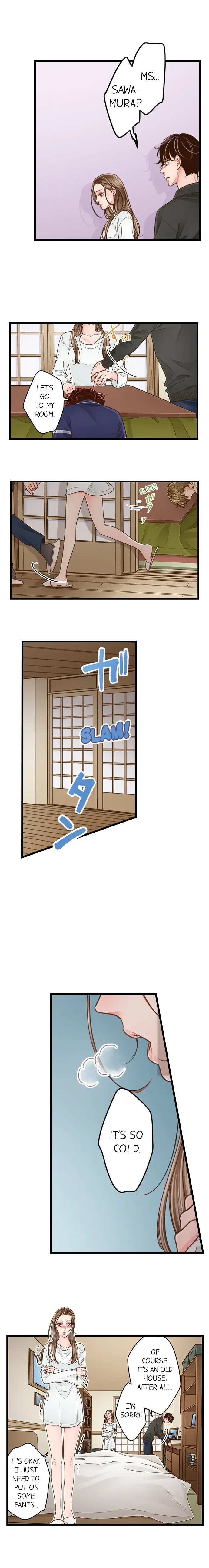 Yanagihara Is a Sex Addict. - Chapter 197 - picture 6