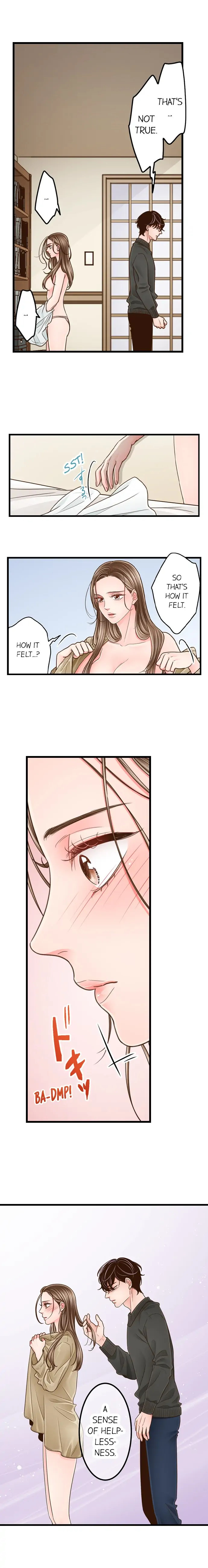 Yanagihara Is a Sex Addict. - Chapter 197 - picture 8