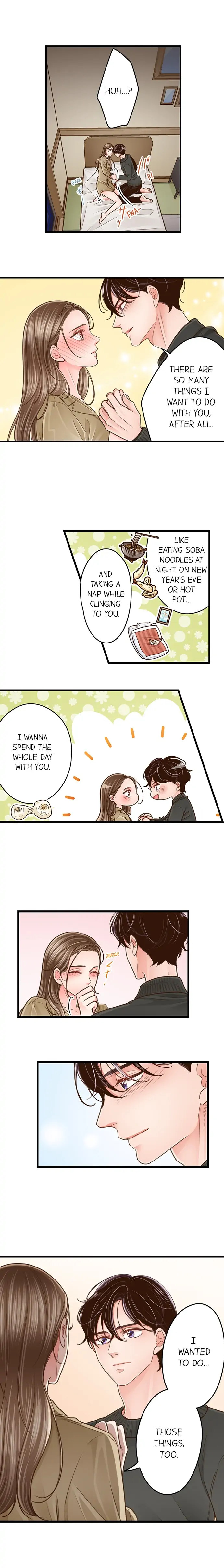 Yanagihara Is a Sex Addict. - Chapter 199 - picture 1