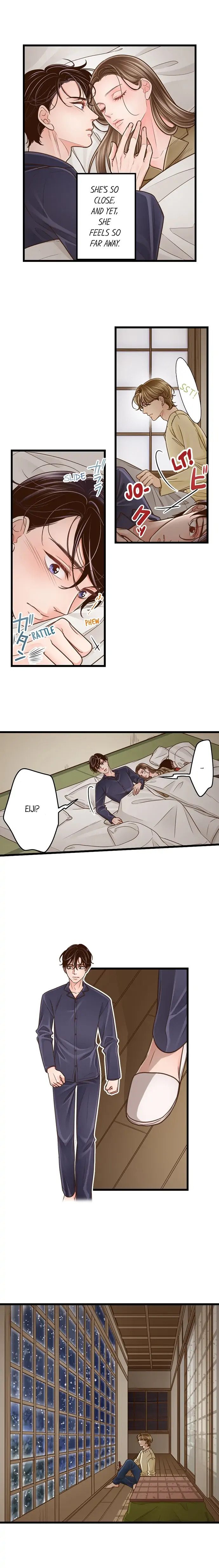 Yanagihara Is a Sex Addict. - Chapter 200 - picture 5