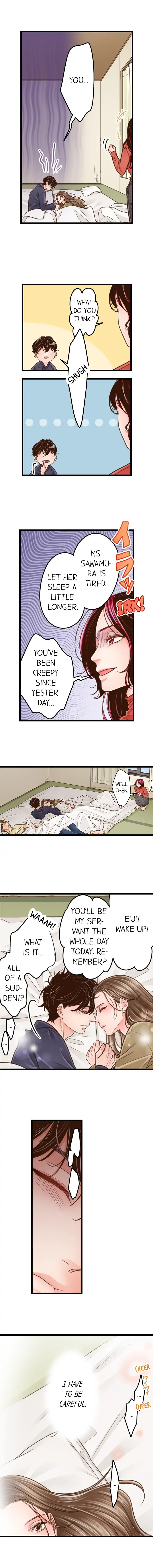 Yanagihara Is a Sex Addict. - Chapter 201 - picture 4