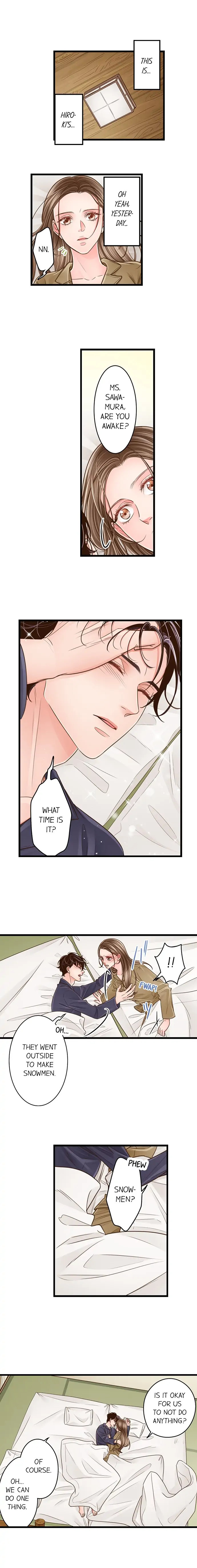 Yanagihara Is a Sex Addict. - Chapter 201 - picture 5