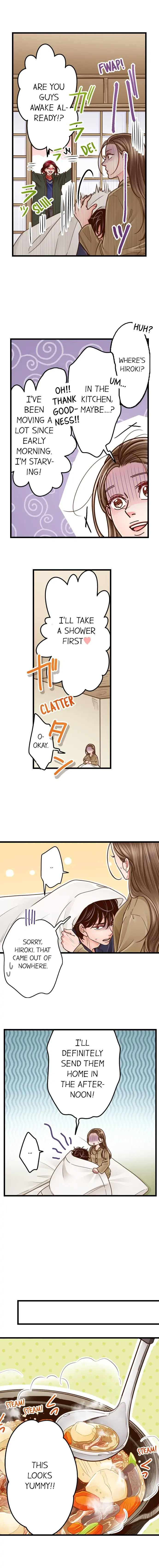 Yanagihara Is a Sex Addict. - Chapter 201 - picture 7