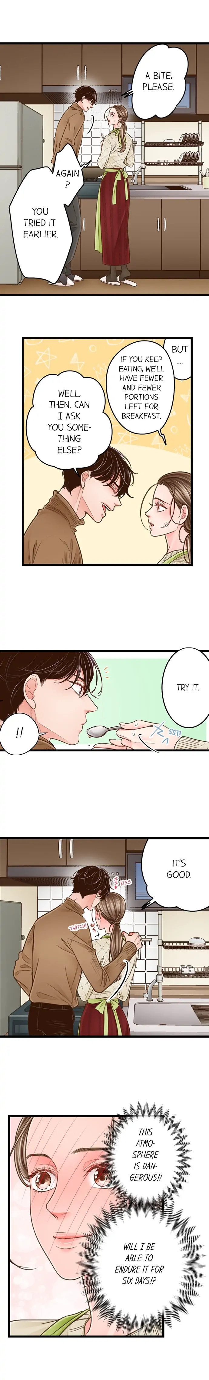 Yanagihara Is a Sex Addict. - Chapter 201 - picture 8
