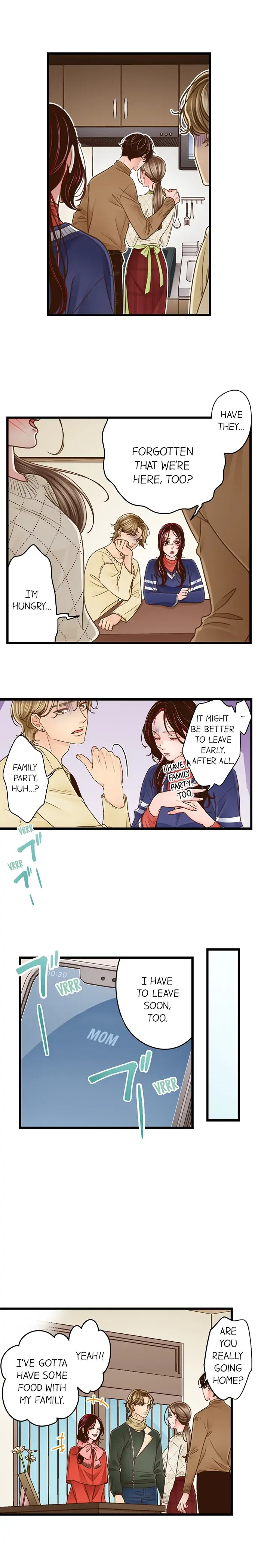 Yanagihara Is a Sex Addict. - Chapter 202 - picture 1