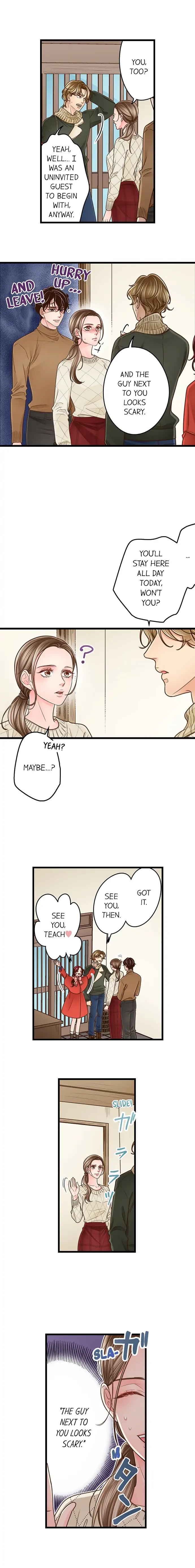 Yanagihara Is a Sex Addict. - Chapter 202 - picture 2
