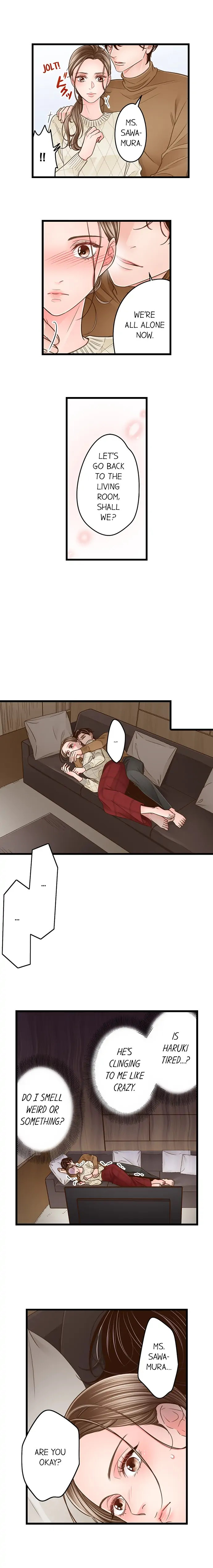 Yanagihara Is a Sex Addict. - Chapter 202 - picture 3