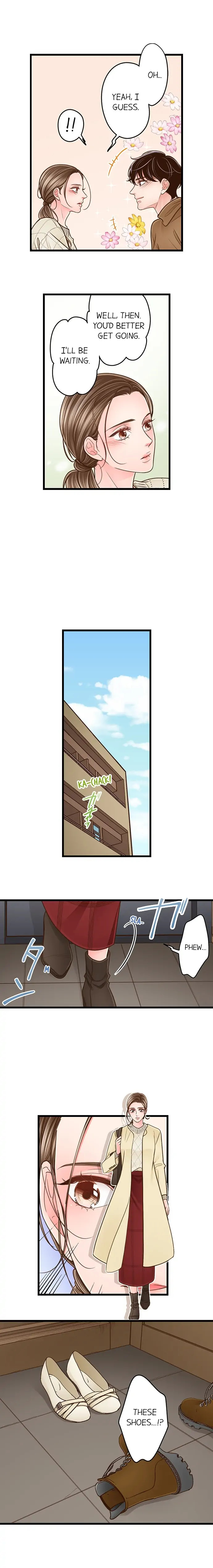 Yanagihara Is a Sex Addict. - Chapter 202 - picture 5