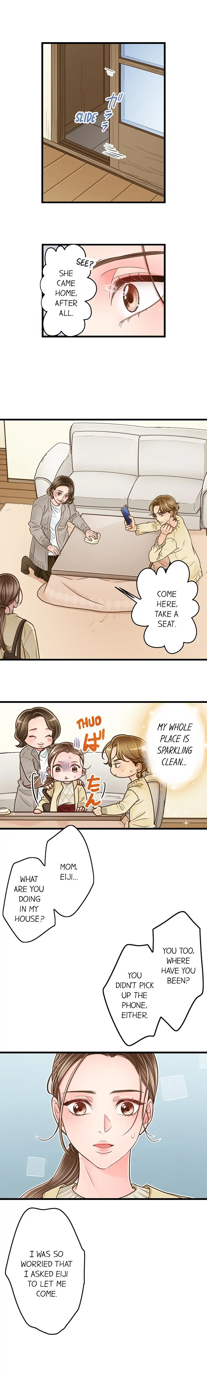 Yanagihara Is a Sex Addict. - Chapter 202 - picture 6